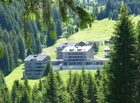 Apartment Typ C Im Alpin Resort Mo Gargellen Eksteriør bilde