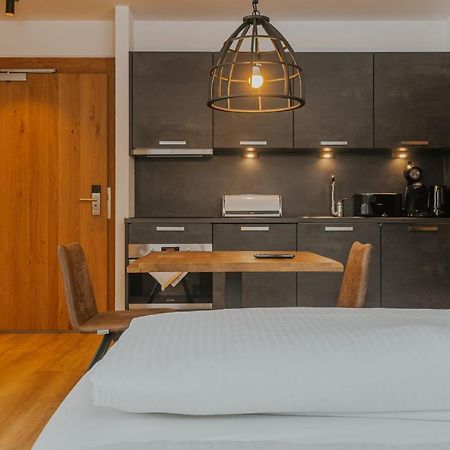 Apartment Typ C Im Alpin Resort Mo Gargellen Eksteriør bilde