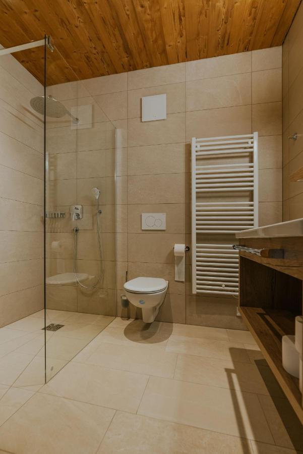 Apartment Typ C Im Alpin Resort Mo Gargellen Eksteriør bilde